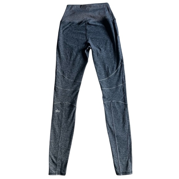 ALO Yoga Revel High Waist Leggings – black – XS - Picture 2 of 6